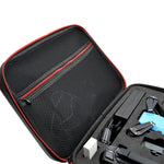 เคสกันกระแทกกันน้ำแบบพกพา PU EVA สำหรับ DJI SPARK และอุปกรณ์เสริม ขนาด: 29ซม. x 21ซม. x 11ซม.