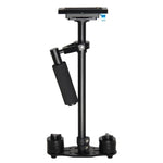 YELANGU S60L ไม้กันสั่นอลูมิเนียมขนาด 61 ซม. สำหรับกล้อง DSLR DV