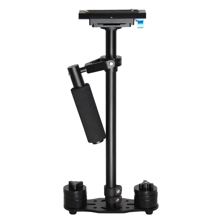 YELANGU S60L ไม้กันสั่นอลูมิเนียมขนาด 61 ซม. สำหรับกล้อง DSLR DV