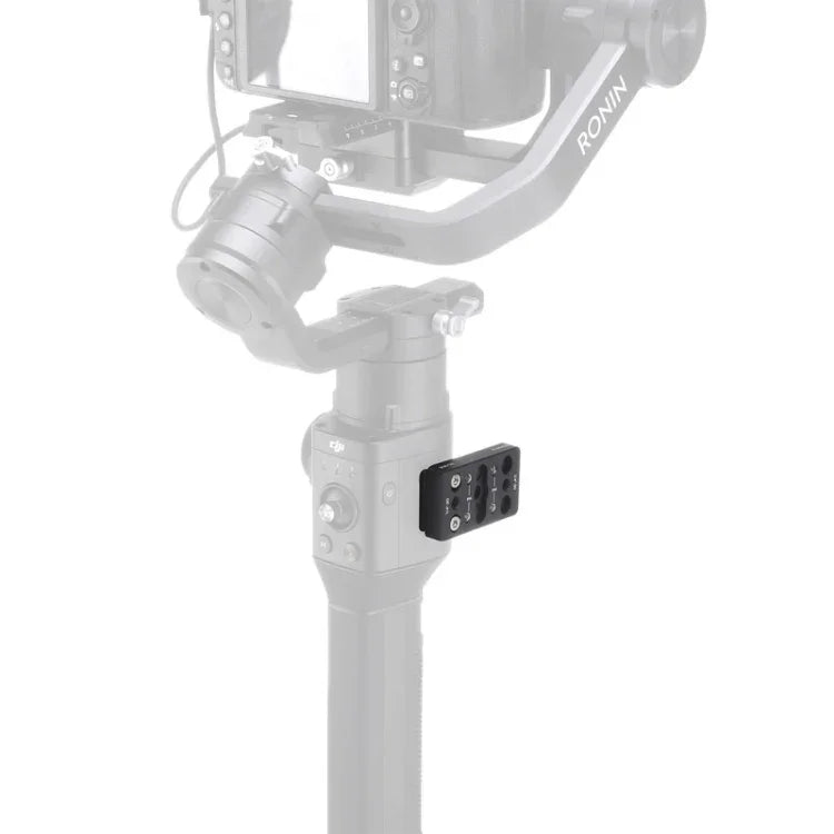 แผ่นอะแดปเตอร์สำหรับ DJI Ronin-S / SC, DJI Ronin-S / SC
