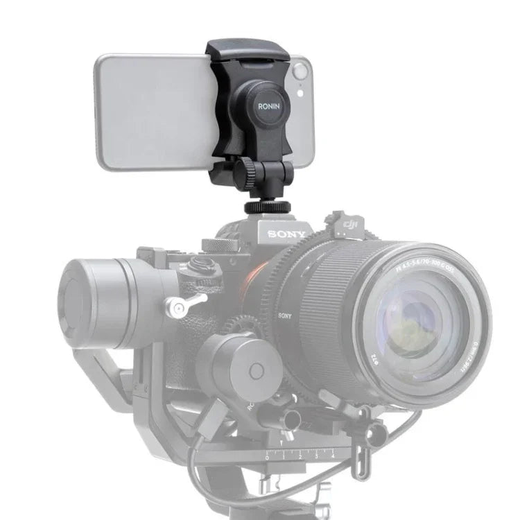 ที่ยึดโทรศัพท์สำหรับ DJI Ronin-S / SC, ที่ยึดโทรศัพท์สำหรับ DJI Ronin-S / SC