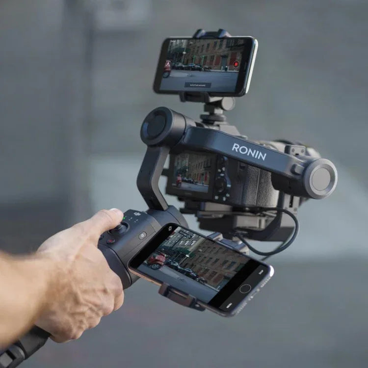ที่ยึดโทรศัพท์สำหรับ DJI Ronin-S / SC, ที่ยึดโทรศัพท์สำหรับ DJI Ronin-S / SC