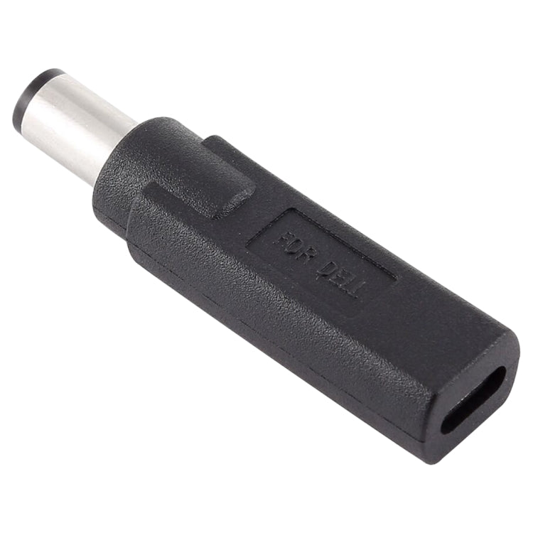 อะแดปเตอร์ USB-C / Type-C ตัวเมียเป็นหัวแจ็ค 7.4 x 5.0 มม. ตัวผู้ สำหรับ DELL, 7.4 x 5.0 มม. (Dell)