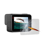 ฟิล์มกระจกนิรภัยป้องกันหน้าจอ LCD สำหรับ GoPro HERO5, ฟิล์มกระจกนิรภัย