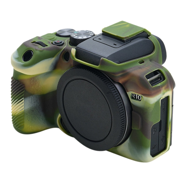 เคสซิลิโคนอ่อนสำหรับ Canon EOS R10, สำหรับ Canon EOS R10