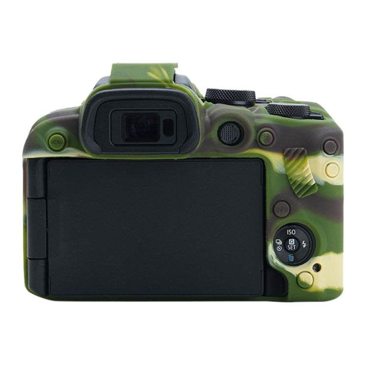เคสซิลิโคนอ่อนสำหรับ Canon EOS R10, สำหรับ Canon EOS R10