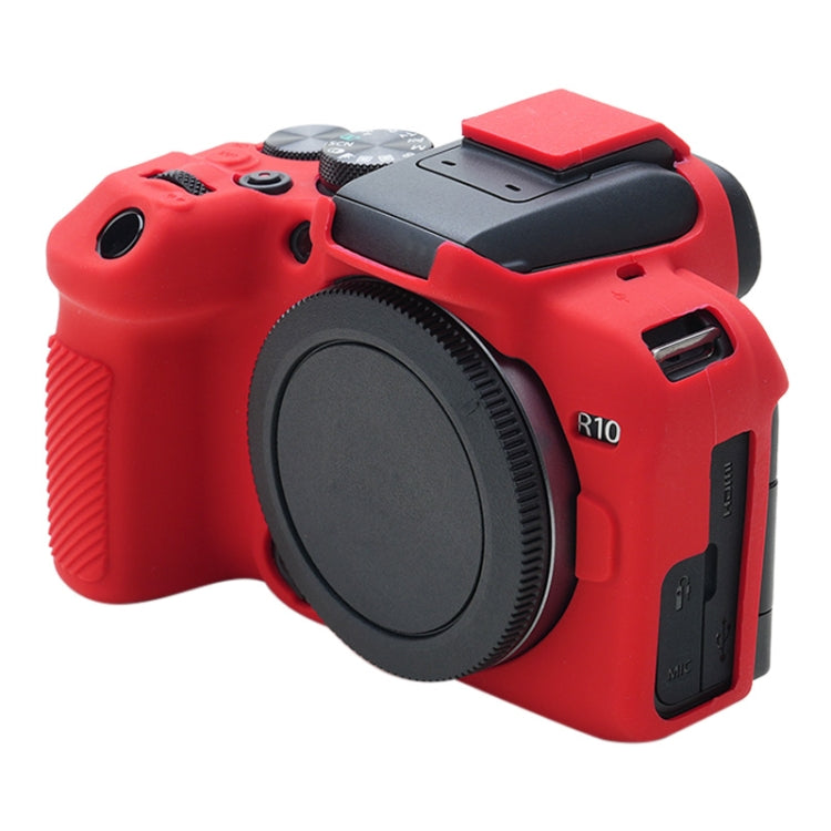 เคสซิลิโคนอ่อนสำหรับ Canon EOS R10, สำหรับ Canon EOS R10
