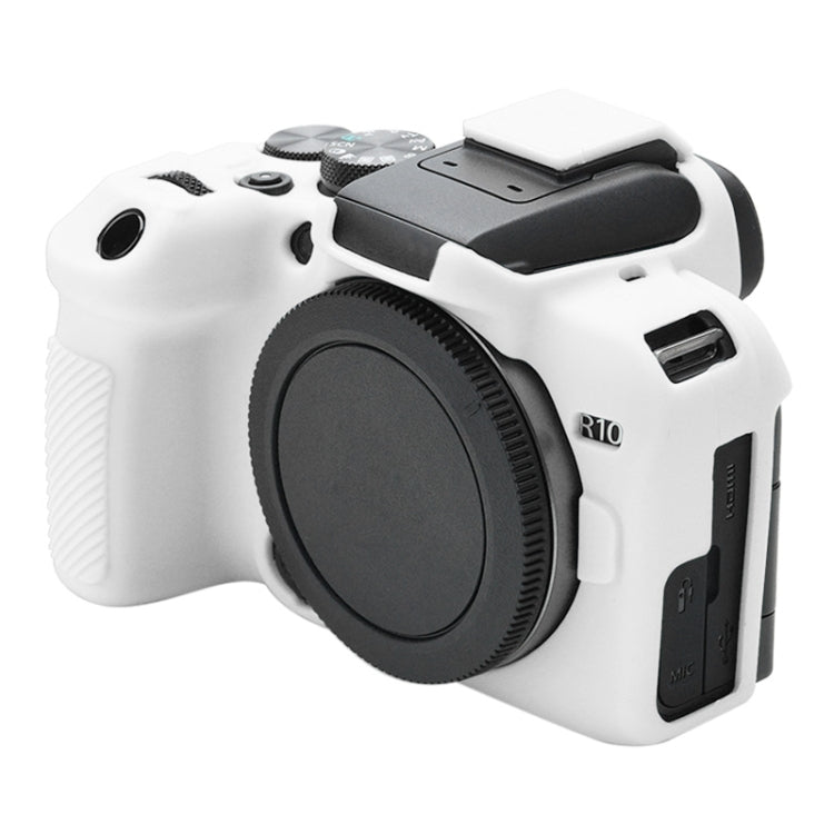 เคสซิลิโคนอ่อนสำหรับ Canon EOS R10, สำหรับ Canon EOS R10