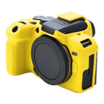 เคสซิลิโคนอ่อนสำหรับ Canon EOS R10, สำหรับ Canon EOS R10