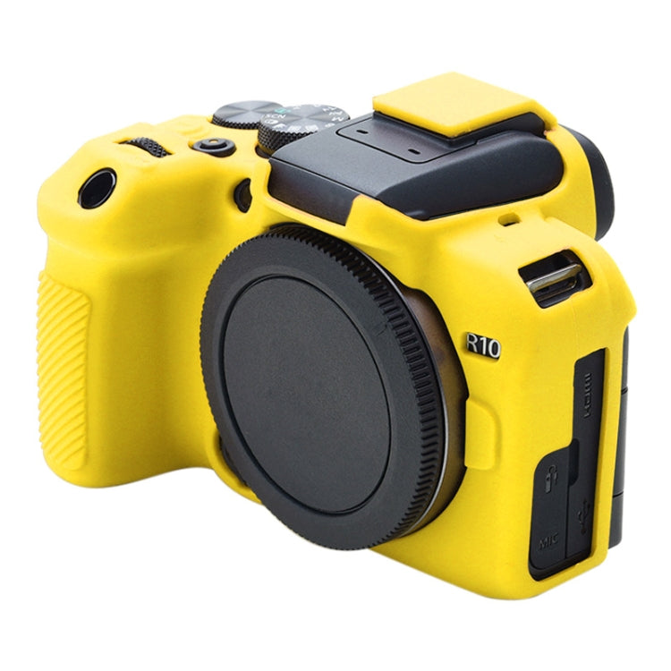 เคสซิลิโคนอ่อนสำหรับ Canon EOS R10, สำหรับ Canon EOS R10