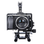 ที่จับกรงกล้องวิดีโอ YELANGU YLG0905A สำหรับ Sony A6000/A6300/A6400/A6500