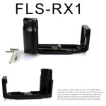 ขาตั้งแผ่น L ปลดเร็วสำหรับถ่ายภาพแนวตั้ง FITTEST FLS-RX1 สำหรับ Sony RX1, สำหรับ Sony RX1