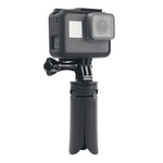 ขาตั้งกล้องขนาดเล็กพร้อมขาตั้งต่อไฟฉายสำหรับ DJI OSMO Mobile 2, ขาตั้งกล้อง+ขาตั้งสำหรับ DJI OSMO Mobile 2