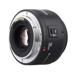 เลนส์โฟกัสอัตโนมัติมุมกว้าง YONGNUO YN35MM F2N 1:2 สำหรับกล้อง Nikon DSLR, YN35mm F2N