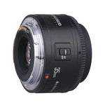 เลนส์โฟกัสอัตโนมัติมุมกว้าง YONGNUO YN35MM F2N 1:2 สำหรับกล้อง Nikon DSLR, YN35mm F2N
