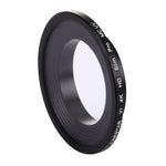 JUNESTAR สำหรับกล้องแอคชั่น Xiaomi Xiaoyi Yi II 4K เลนส์กรอง MCUV คุณภาพสูง, เลนส์กรอง MCUV