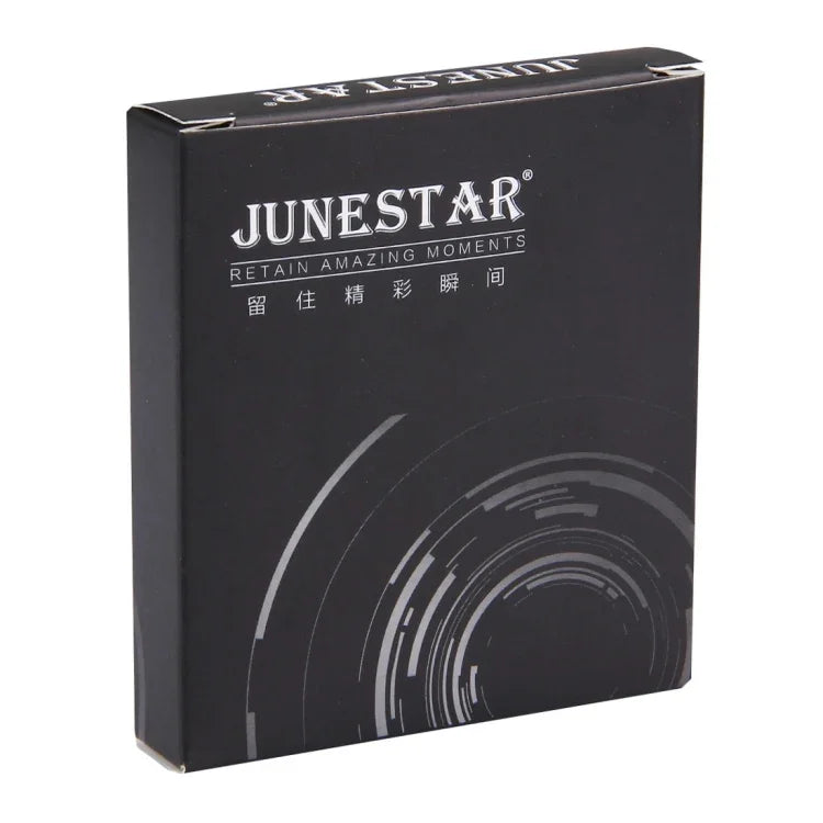 JUNESTAR สำหรับกล้องแอคชั่น Xiaomi Xiaoyi Yi II 4K เลนส์กรอง MCUV คุณภาพสูง, เลนส์กรอง MCUV