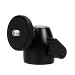 หัวบอลโลหะหมุน 360 องศาแบบพาโนรามาสำหรับกล้อง DSLR และดิจิทัล Q39, Q39