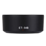 ฮูดเลนส์ ET54-B สำหรับ Canon EF-M 55-200mm STM, ET54-B