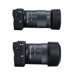 ฮูดเลนส์ ET54-B สำหรับ Canon EF-M 55-200mm STM, ET54-B