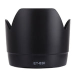 ฮูดเลนส์ ET-83II สำหรับเลนส์ Canon EF 70-200mm f/2.8L USM, ET-83II