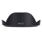 ฮูดเลนส์ HB-23 สำหรับเลนส์ NIKON AF-S 17-35mm f/2.8 / NIKON AF 18-35 f/3.5-4.5D IF-ED, HB-23