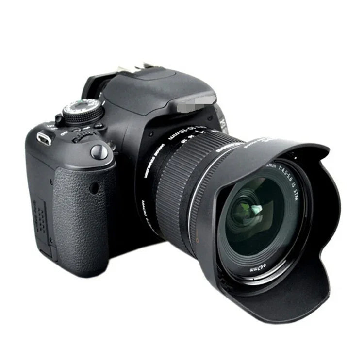 ฮูดเลนส์ HB-23 สำหรับเลนส์ NIKON AF-S 17-35mm f/2.8 / NIKON AF 18-35 f/3.5-4.5D IF-ED, HB-23