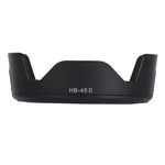 ฮูดเลนส์ HB-45II สำหรับเลนส์ NIKON AF-S NIKKOR 18-55mm DX/NIKON AF-S DX NIKKOR 18-55mm f/3.5-5.6G VR, HB-45II