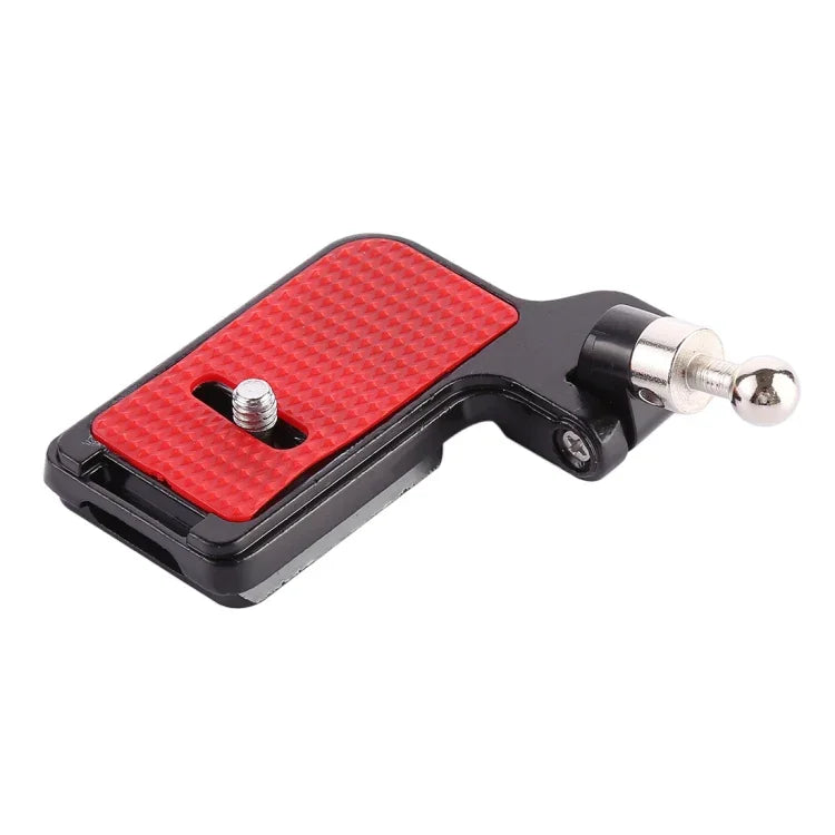 แผ่นอะแดปเตอร์ล็อกบอล F2 Arca Swiss Quick Release Clamp
