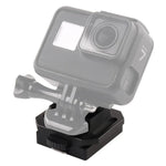ขาตั้งเซลฟี่หมวกกันน็อคอะลูมิเนียม GP193 สำหรับ GoPro, Insta360, DJI และกล้องแอคชั่นอื่นๆ, GP193
