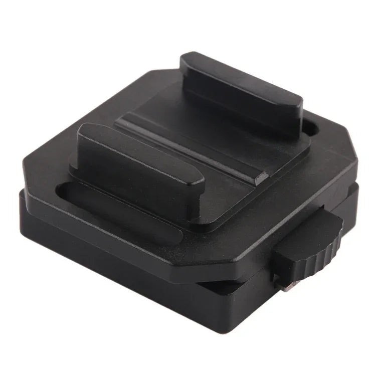 ขาตั้งเซลฟี่หมวกกันน็อคอะลูมิเนียม GP193 สำหรับ GoPro, Insta360, DJI และกล้องแอคชั่นอื่นๆ, GP193