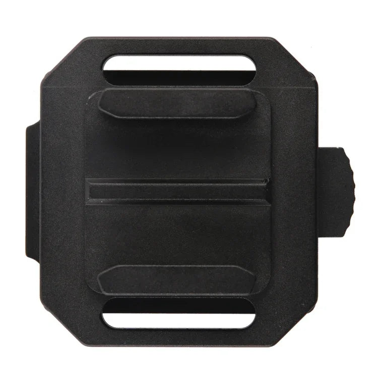 ขาตั้งเซลฟี่หมวกกันน็อคอะลูมิเนียม GP193 สำหรับ GoPro, Insta360, DJI และกล้องแอคชั่นอื่นๆ, GP193