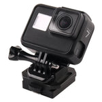 ขาตั้งเซลฟี่หมวกกันน็อคอะลูมิเนียม GP193 สำหรับ GoPro, Insta360, DJI และกล้องแอคชั่นอื่นๆ, GP193