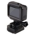 ขาตั้งเซลฟี่หมวกกันน็อคอะลูมิเนียม GP193 สำหรับ GoPro, Insta360, DJI และกล้องแอคชั่นอื่นๆ, GP193