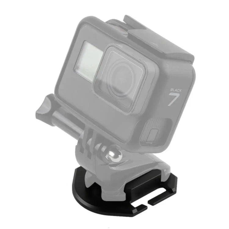 ตะขอเชื่อมต่อ GP322 อะลูมิเนียมอัลลอย สำหรับ GoPro, Insta360, DJI และกล้องแอคชั่นอื่นๆ
