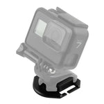 ตะขอเชื่อมต่อ GP322 อะลูมิเนียมอัลลอย สำหรับ GoPro, Insta360, DJI และกล้องแอคชั่นอื่นๆ