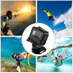 ตะขอเชื่อมต่อ GP322 อะลูมิเนียมอัลลอย สำหรับ GoPro, Insta360, DJI และกล้องแอคชั่นอื่นๆ