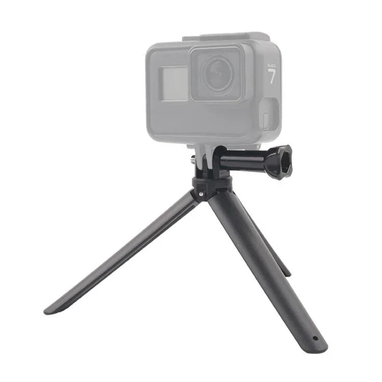 GP456 ขาตั้งกล้องสำหรับ GoPro, Insta360, DJI และกล้องแอคชั่นอื่น ๆ รวมถึงโทรศัพท์ขนาด 4-6.8 นิ้ว, GP456