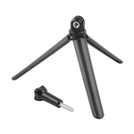 GP456 ขาตั้งกล้องสำหรับ GoPro, Insta360, DJI และกล้องแอคชั่นอื่น ๆ รวมถึงโทรศัพท์ขนาด 4-6.8 นิ้ว, GP456
