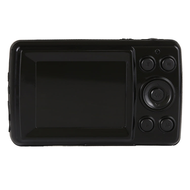 กล้องบันทึกวิดีโอดิจิทัล 16.0 MP ความละเอียด HD 1280x720P ซูมดิจิทัล 4 เท่า พร้อมหน้าจอ TFT ขนาด 2.4 นิ้ว