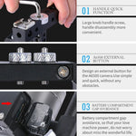 โครงกันสั่นกล้องวิดีโอ YELANGU C6 สำหรับ Sony A6000 / A6300 / A6500 / A6400, กันสั่น