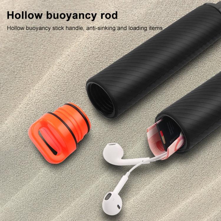 RUIGPRO ที่จับลอยน้ำพร้อมโดมครอบเลนส์กล้องใต้น้ำสำหรับ DJI Osmo Action, Osmo Action