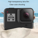 ฟิล์มกระจกนิรภัยเลนส์ + จอ LCD สำหรับ GoPro HERO8 Black, สำหรับ GoPro HERO8 Black