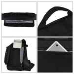 กระเป๋ากล้องพกพา CADeN K12 แบบสะพายไหล่พร้อมที่ยึดขาตั้งกล้อง สำหรับ Nikon, Canon, Sony, กล้อง DSLR / SLR