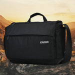 กระเป๋ากล้องพกพา CADeN K12 แบบสะพายไหล่พร้อมที่ยึดขาตั้งกล้อง สำหรับ Nikon, Canon, Sony, กล้อง DSLR / SLR