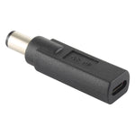 อะแดปเตอร์ USB-C / Type-C ตัวเมียเป็นหัวแจ็ค 7.4 x 5.0 มม. ตัวผู้ สำหรับ HP, 7.4 x 5.0 มม. (HP)