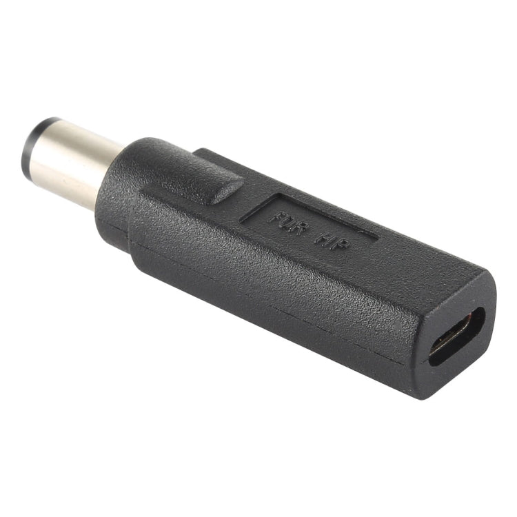 อะแดปเตอร์ USB-C / Type-C ตัวเมียเป็นหัวแจ็ค 7.4 x 5.0 มม. ตัวผู้ สำหรับ HP, 7.4 x 5.0 มม. (HP)