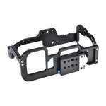 กรงจับกล้องวิดีโอพร้อมด้ามจับ YELANGU C9-A YLG0911A สำหรับ DJI BMPCC 4K, C9-A
