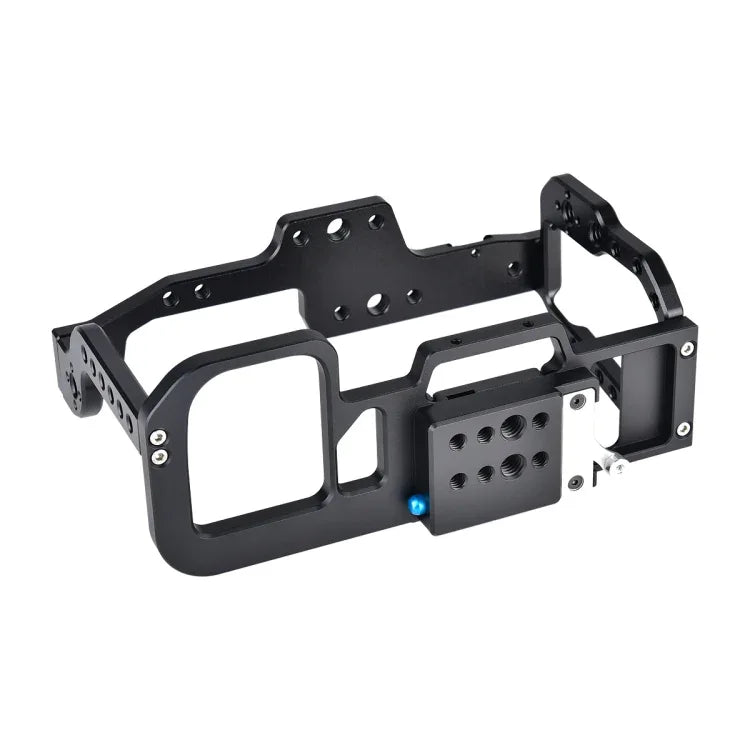 กรงจับกล้องวิดีโอพร้อมด้ามจับ YELANGU C9-A YLG0911A สำหรับ DJI BMPCC 4K, C9-A