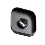 RUIGPRO ฝาครอบเลนส์กล้องกันรอยขีดข่วนสำหรับ GoPro HERO8 Black มืออาชีพ, สำหรับ GoPro HERO8 Black